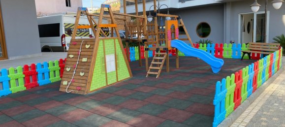 شقة 3+1 في Alanya, Turkey رقم 18162 20