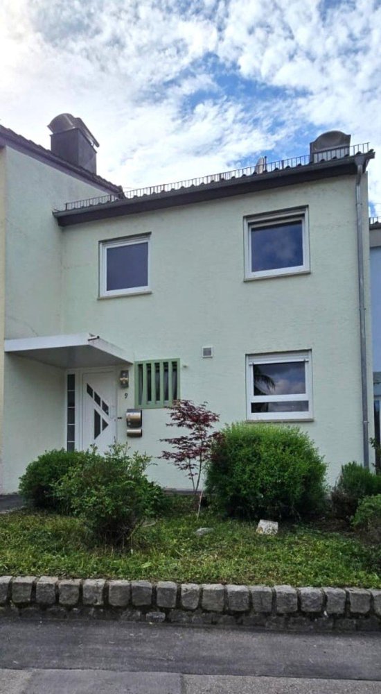 3 غرف نوم تاون هاوس في Heilbronn, Germany رقم 240724