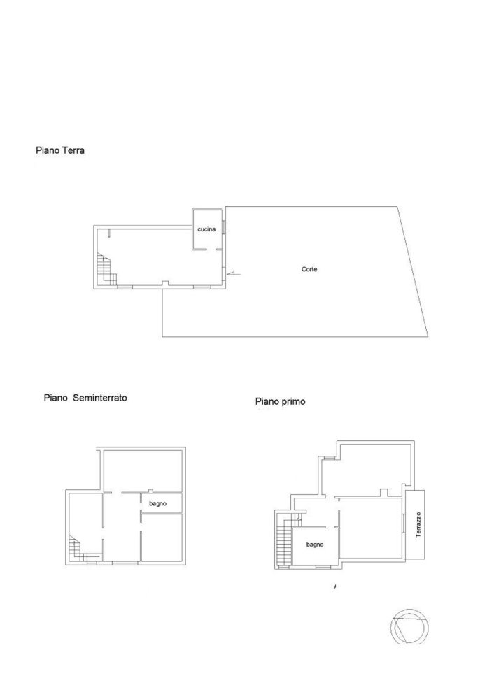 Villa de 6 divisões em Formello, Italy N.º 176435