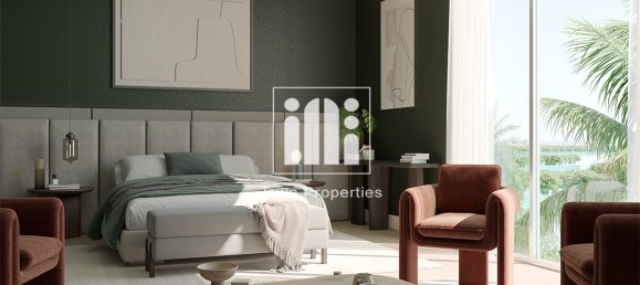 4 bedrooms Villa in Saadiyat Island, UAE No. 14291 13