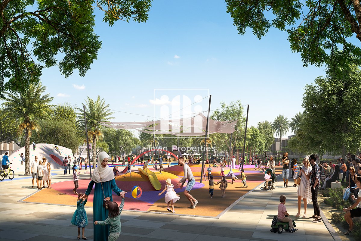 4 bedrooms Villa in Saadiyat Island, UAE No. 14291