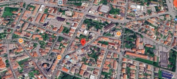 4 rooms Apartment in San Bonifacio, Italy No. 61378 4