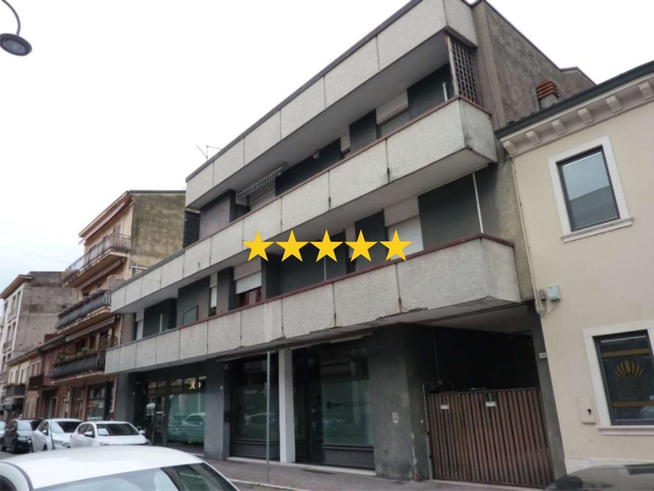 4 rooms Apartment in San Bonifacio, Italy No. 61378