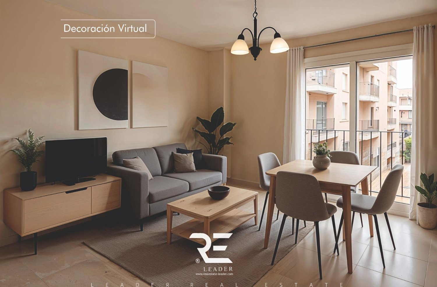 3 Schlafzimmer Wohnung in Denia, Spain, Nr. 167266