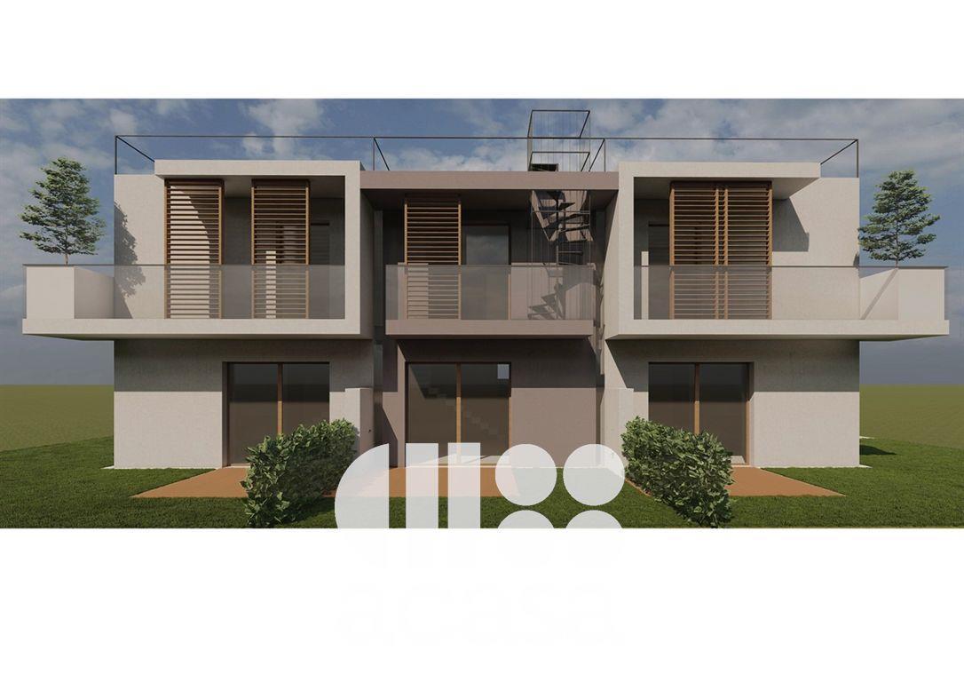 Земельный участок 545м² в Чезена, Италия № 174420