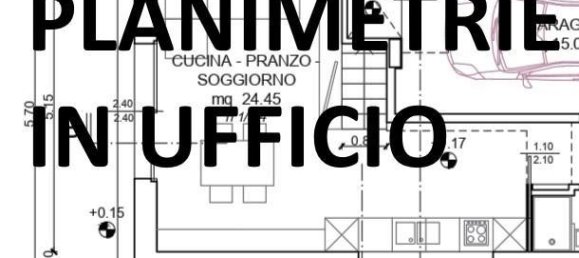 Земельный участок 545м² в Чезена, Италия № 174420 7