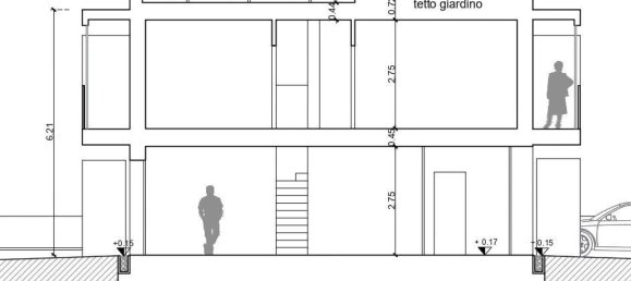 Земельный участок 545м² в Чезена, Италия № 174420 5