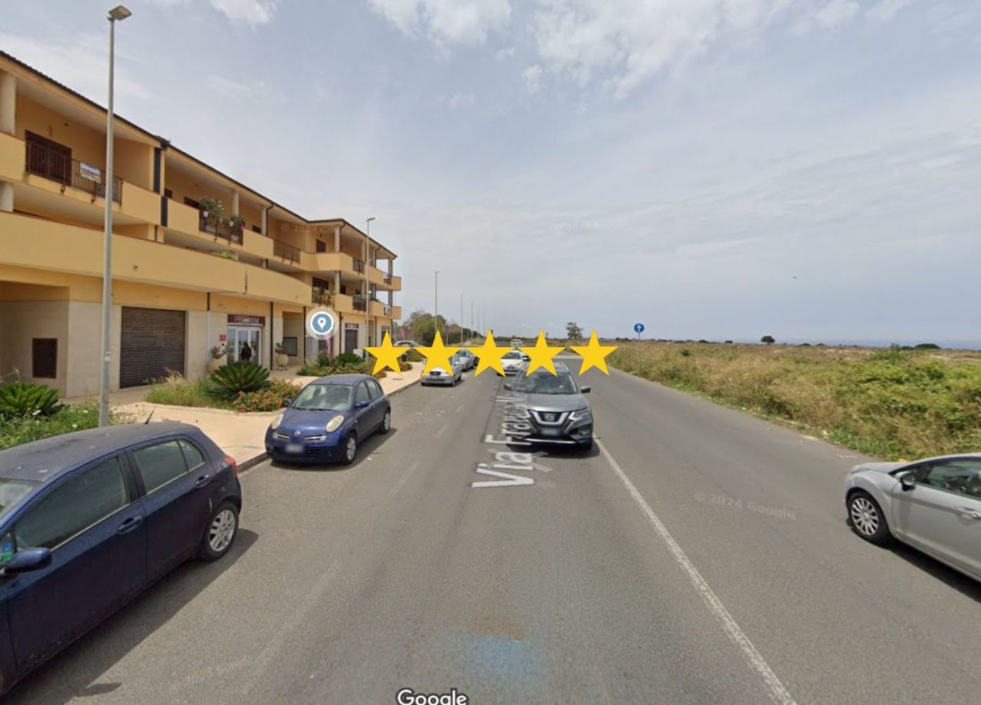5 rooms Apartment in Syracuse, Italy No. 242804