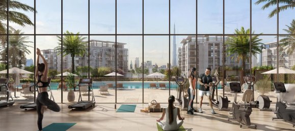 3 Schlafzimmer Villa in Dubai, UAE, Nr. 41552 2