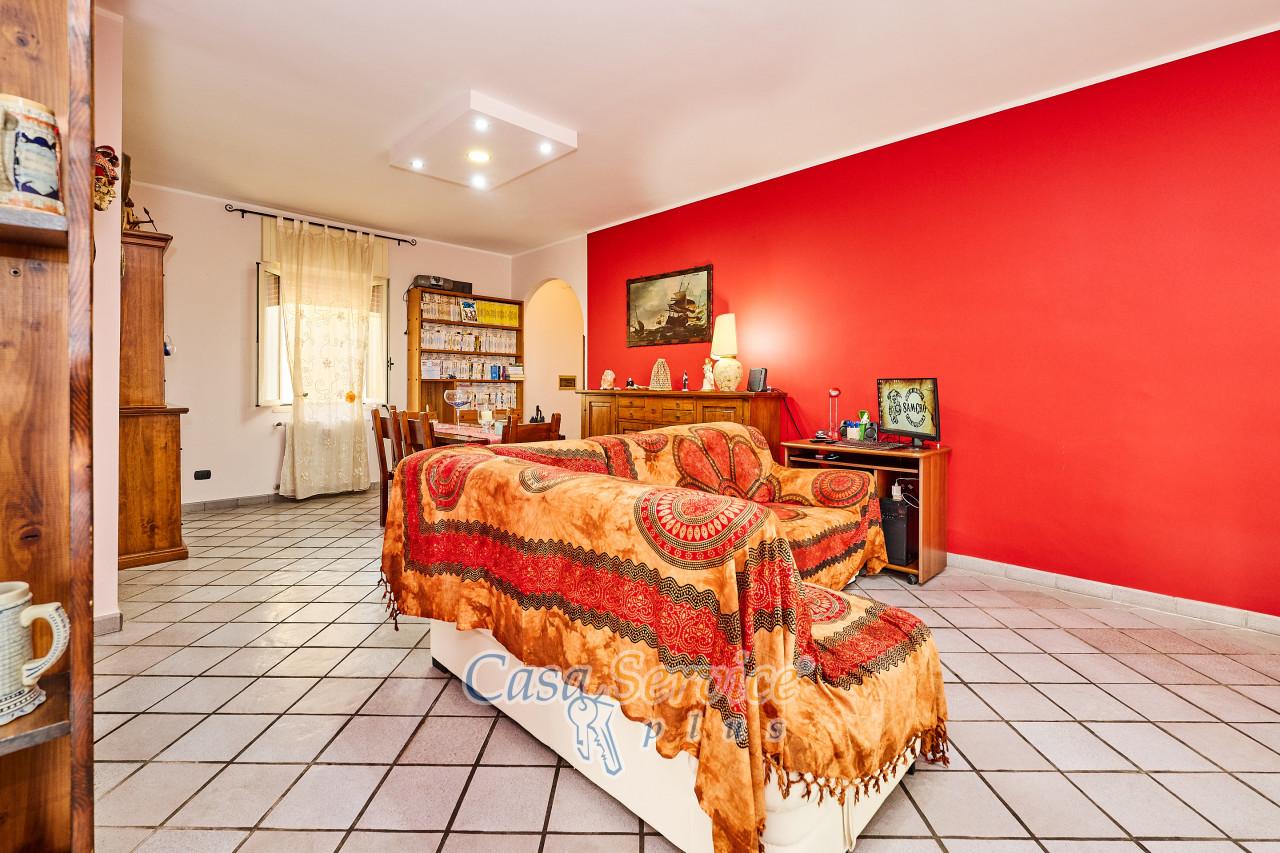 Apartamento de 5 habitaciónes en Gallipoli, Italy No. 238307