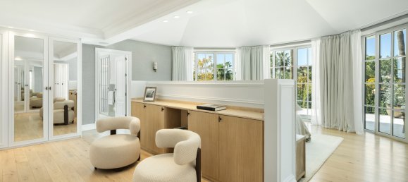 5 chambres Villa à Marbella, Spain No. 136034 15