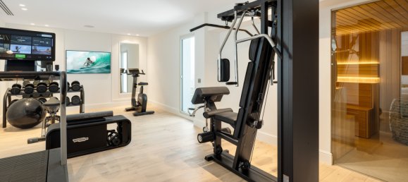 5 chambres Villa à Marbella, Spain No. 136034 24