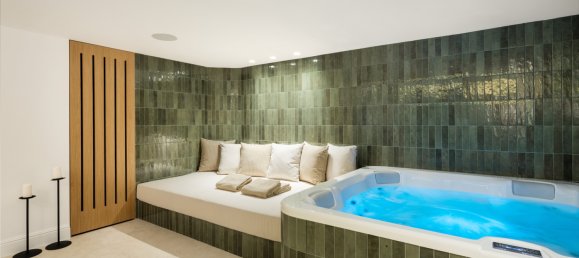 5 chambres Villa à Marbella, Spain No. 136034 25