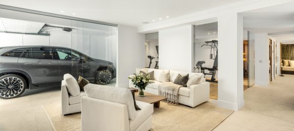 5 chambres Villa à Marbella, Spain No. 136034 23