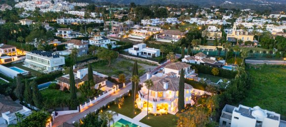 5 chambres Villa à Marbella, Spain No. 136034 35