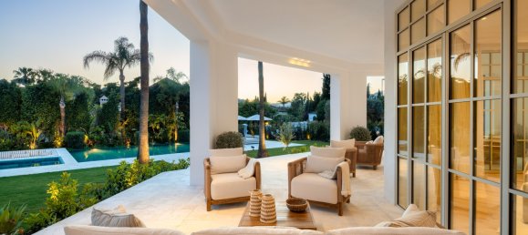 5 chambres Villa à Marbella, Spain No. 136034 11