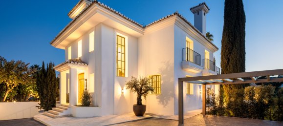 5 chambres Villa à Marbella, Spain No. 136034 30