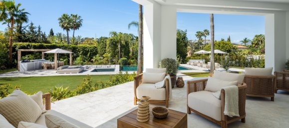 5 chambres Villa à Marbella, Spain No. 136034 2