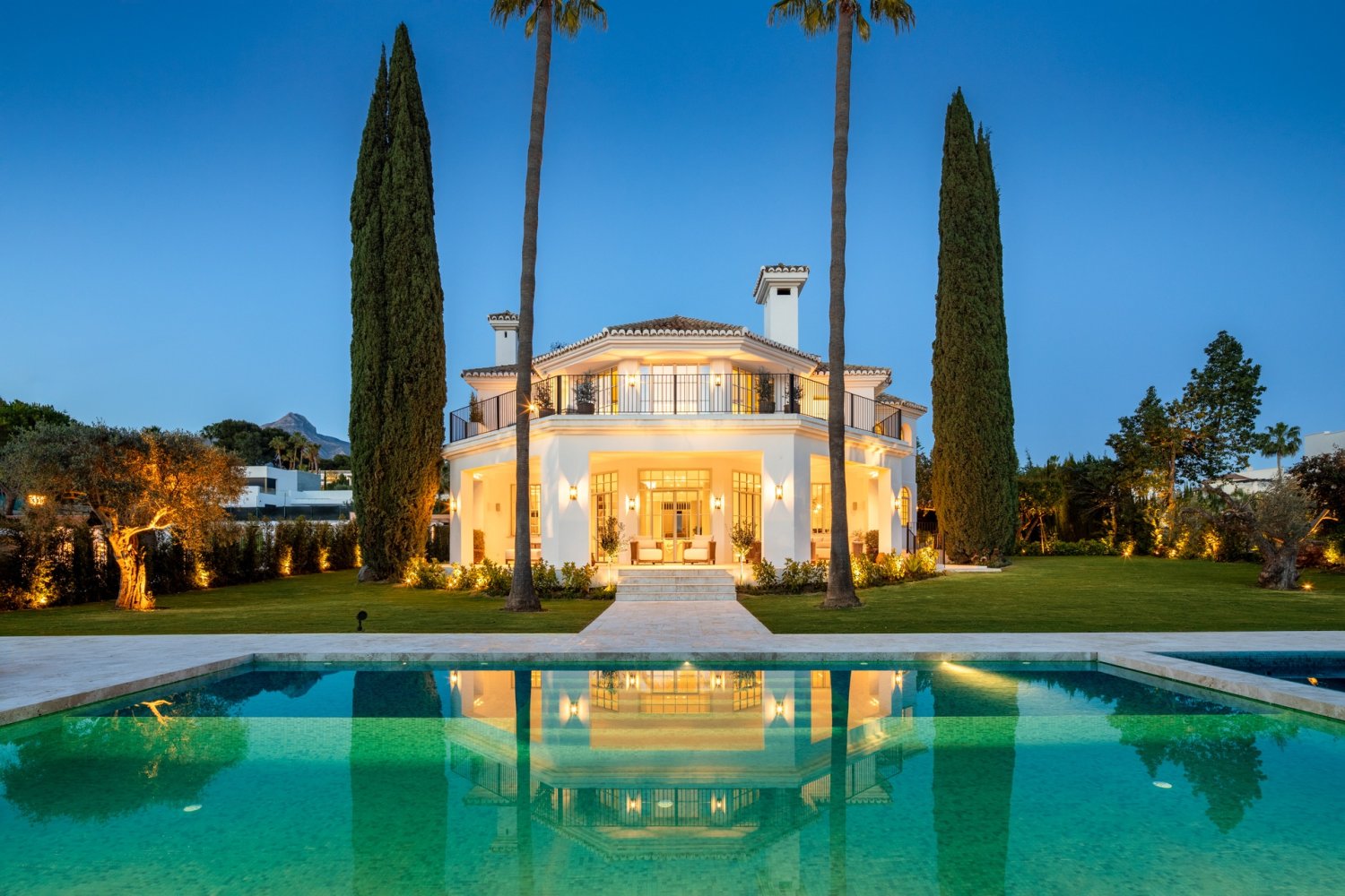 5 chambres Villa à Marbella, Spain No. 136034