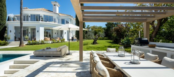 5 chambres Villa à Marbella, Spain No. 136034 12