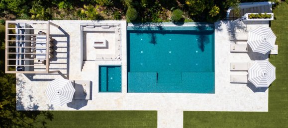 5 chambres Villa à Marbella, Spain No. 136034 31