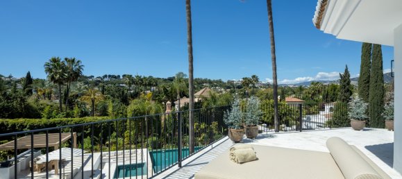 5 chambres Villa à Marbella, Spain No. 136034 16