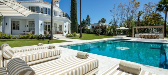 5 chambres Villa à Marbella, Spain No. 136034 27