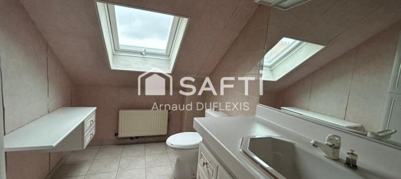 3 غرف نوم منزل ذو طابقين في Troyes, France رقم 260821 14