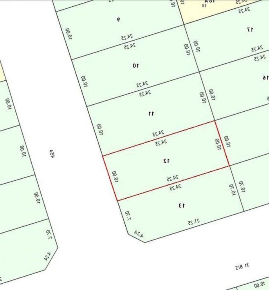 Land in Campo Creado, Argentina No. 40196