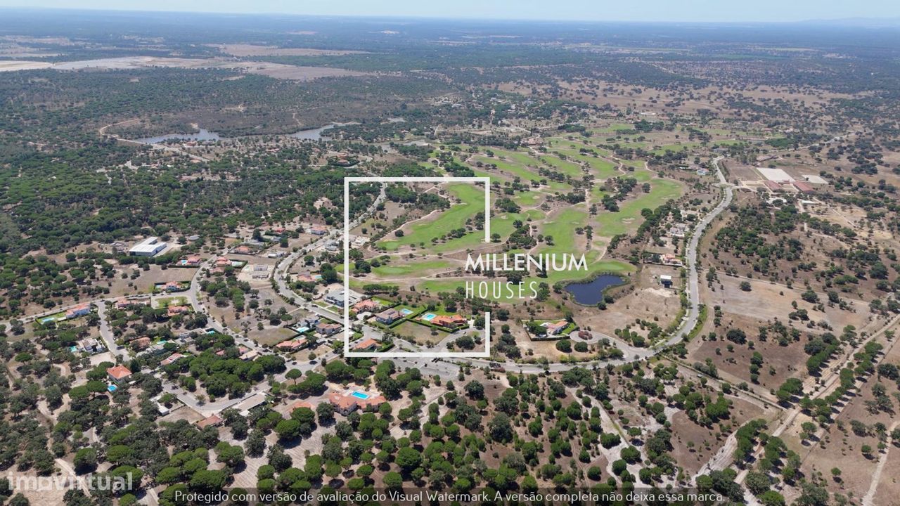 19288m² Land in Benavente, Portugal No. 340836