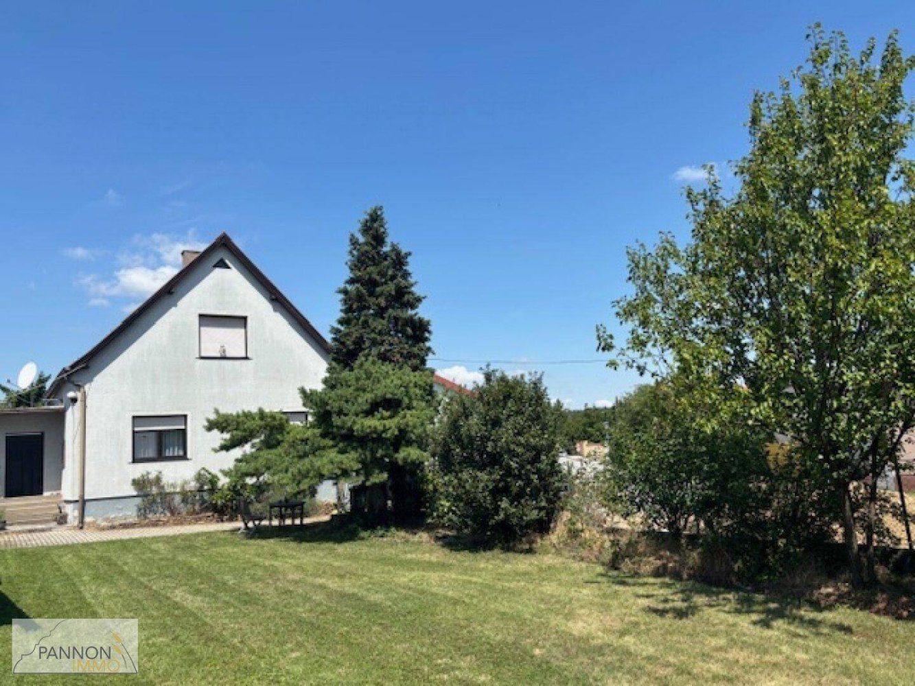 4-salle Maison à Eisenstadt Umgebung, Austria No. 148348