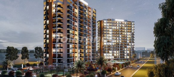 Apartment 1+1 in Mersin, Turkey No. 30086 3