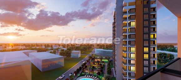 Apartment 1+1 in Mersin, Turkey No. 30086 4