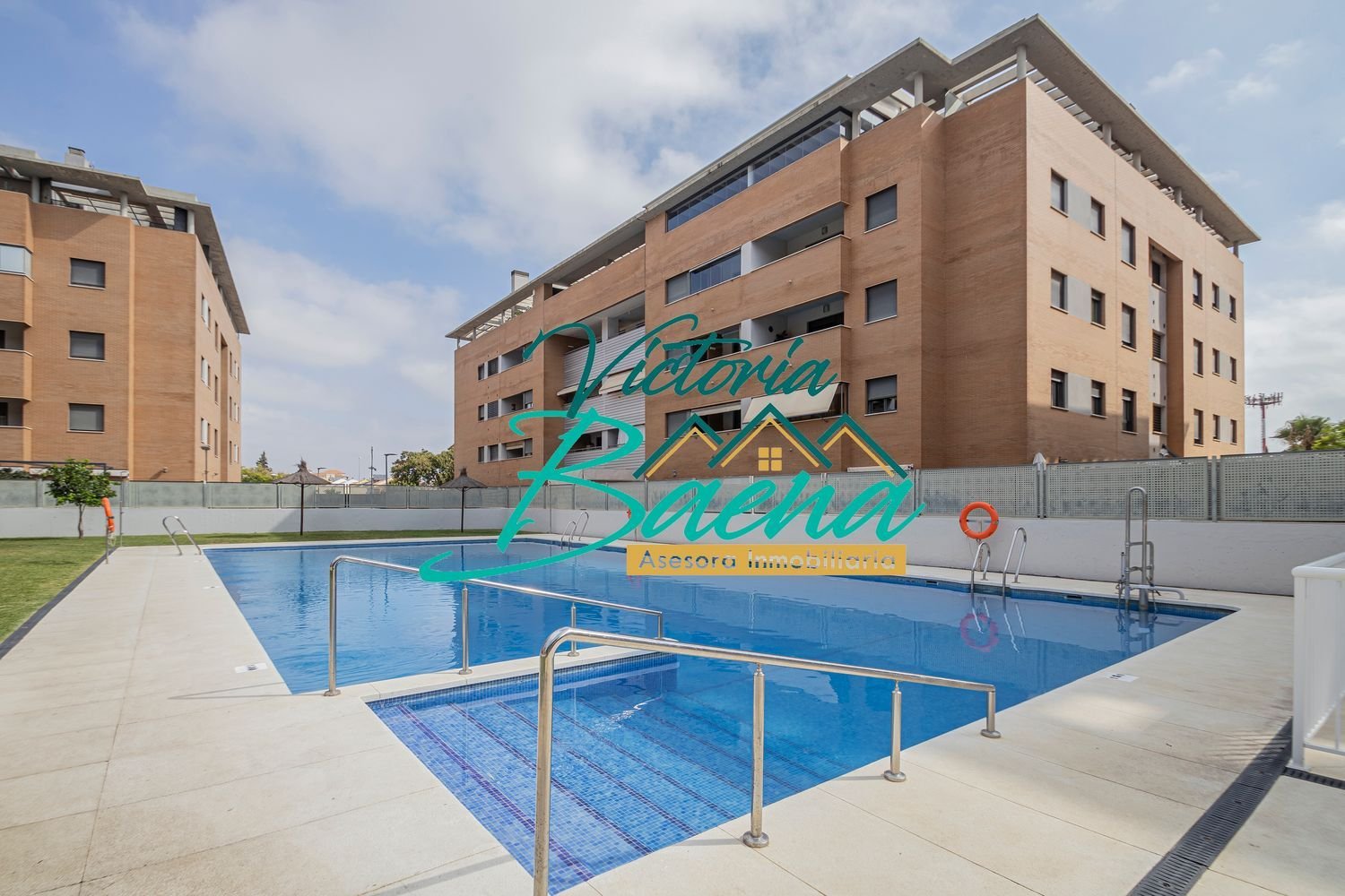Apartamento de 3 dormitorios en Andalucía, Spain No. 170420
