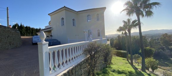 5 Schlafzimmer Villa in Mijas, Spain, Nr. 63504 19