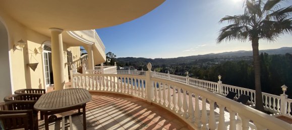 5 Schlafzimmer Villa in Mijas, Spain, Nr. 63504 11