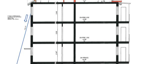 2-salle Appartement à Rhein-Sieg, Germany No. 142933 11