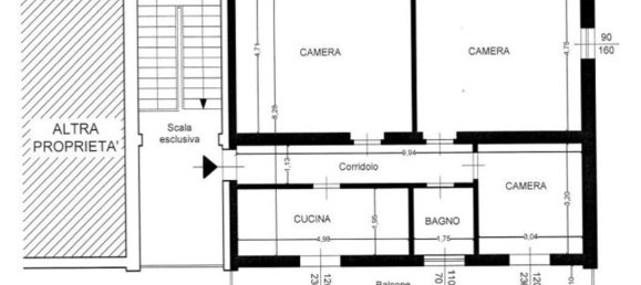 استوديو في Trezzo sull'Adda, Italy رقم 14079 30