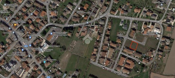 610m² Land in Campagna Lupia, Italy No. 67503 4