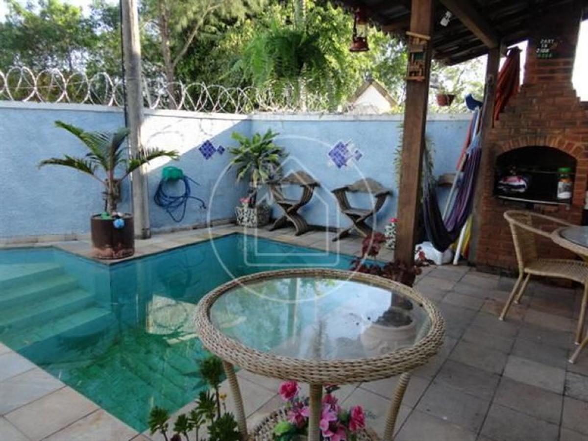 4 bedrooms House in Rio de Janeiro, Brazil No. 434066