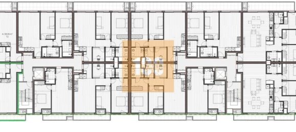 2 Schlafzimmer Wohnung in Vila Nova de Gaia, Portugal, Nr. 12298 23