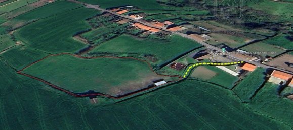 Grundstück in Ribeira Grande, Portugal 5680m², Nr. 243389 2