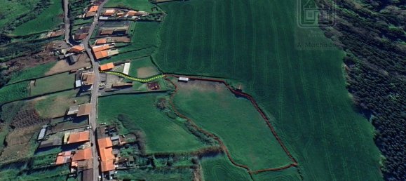 Grundstück in Ribeira Grande, Portugal 5680m², Nr. 243389 25