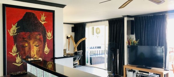 2 chambres Condo à Pattaya, Thailand No. 11912 24