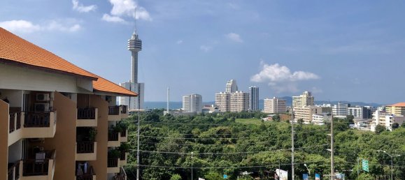 2 chambres Condo à Pattaya, Thailand No. 11912 9