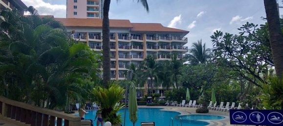 2 chambres Condo à Pattaya, Thailand No. 11912 2