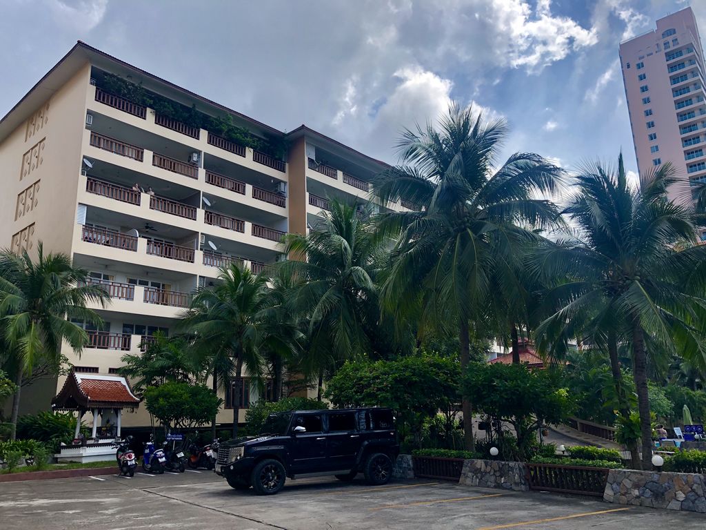 2 chambres Condo à Pattaya, Thailand No. 11912