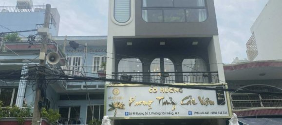 92.8m² Townhouse in District 7, Vietnam No. 19239 2