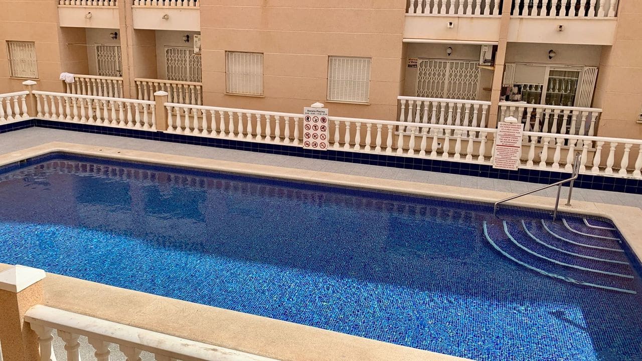 2 bedrooms Apartment in Torrevieja, Spain No. 206565