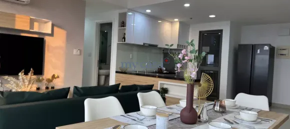 3 chambres appartement à louer à Thu Duc, Ho Chi Minh, Vietnam № 8893 6